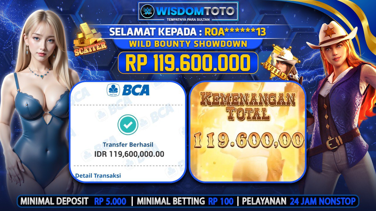 Prediksi WISDOMTOTO